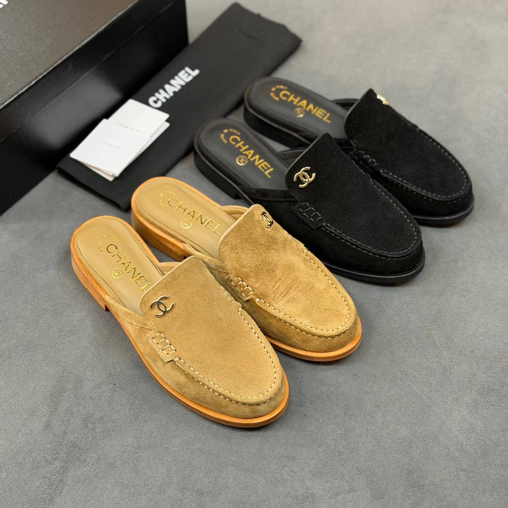 Мюли Chanel