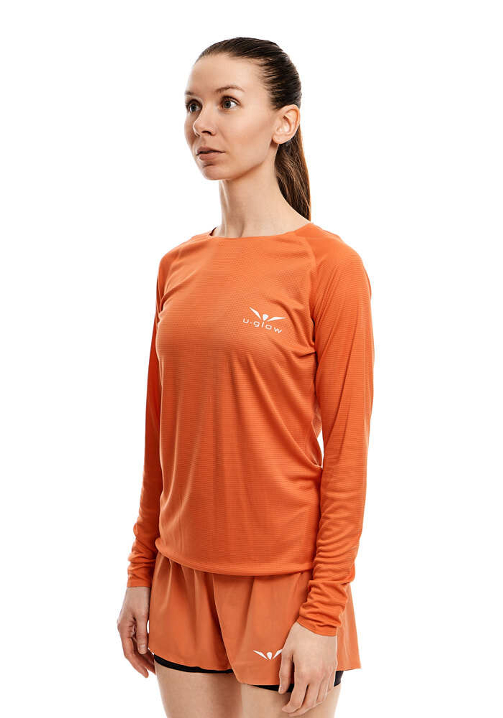 ЛОНГСЛИВ ЖЕНСКИЙ LONG SLEEVE SUPER LIGHT TEE | TIGERLILY