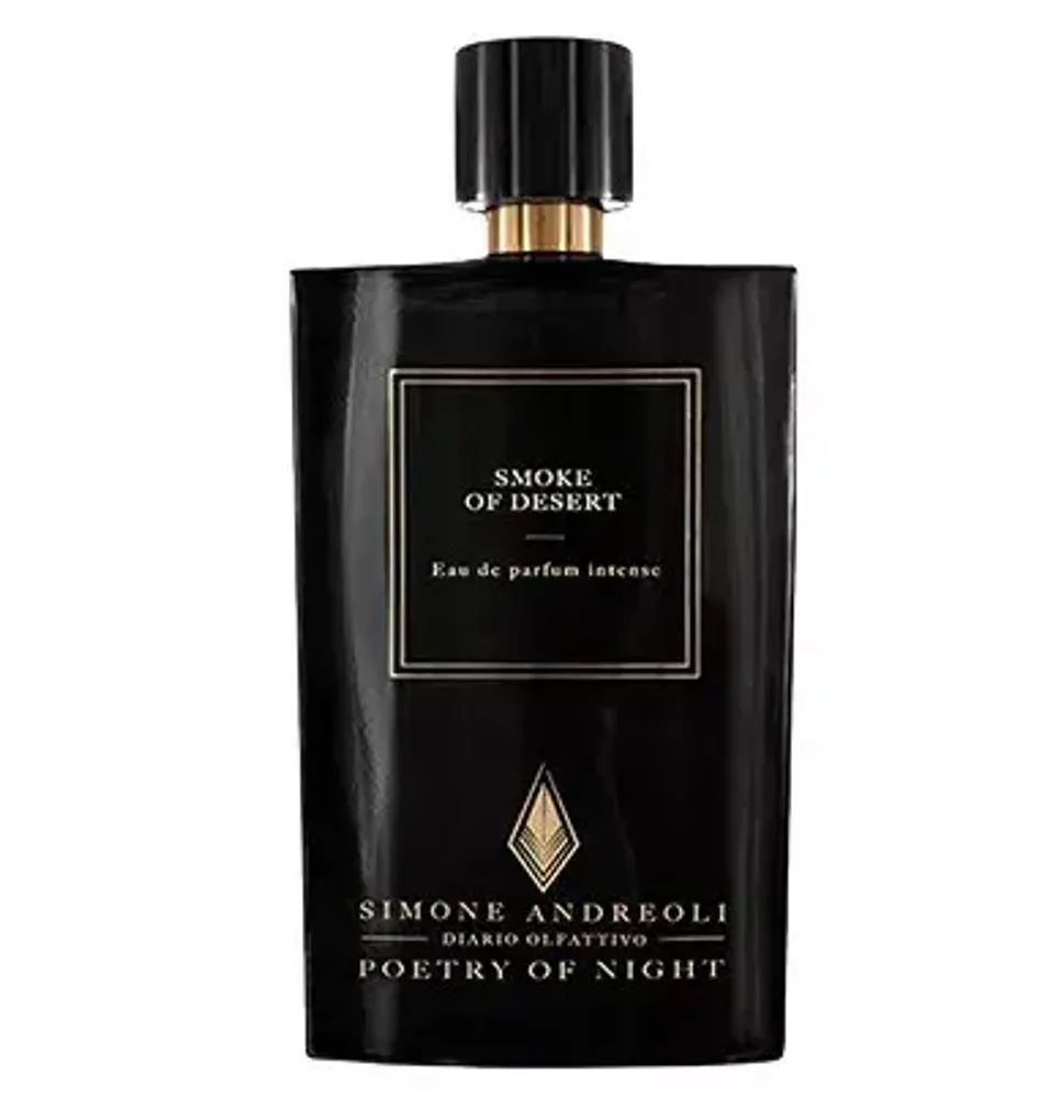 Simone Andreoli Smoke of Desert EDP Simone Andreoli Smoke of Desert EDP