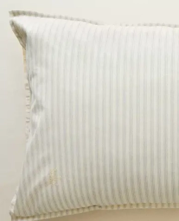 ZARA HOME ДЕТСКАЯ НАВОЛОЧКА В ПОЛОСКУ, СИНИЙ