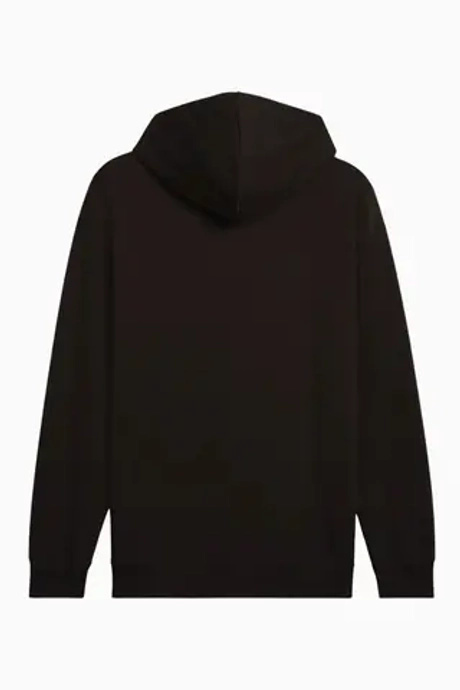 Кофта Puma Essentials No.1 Logo - черный