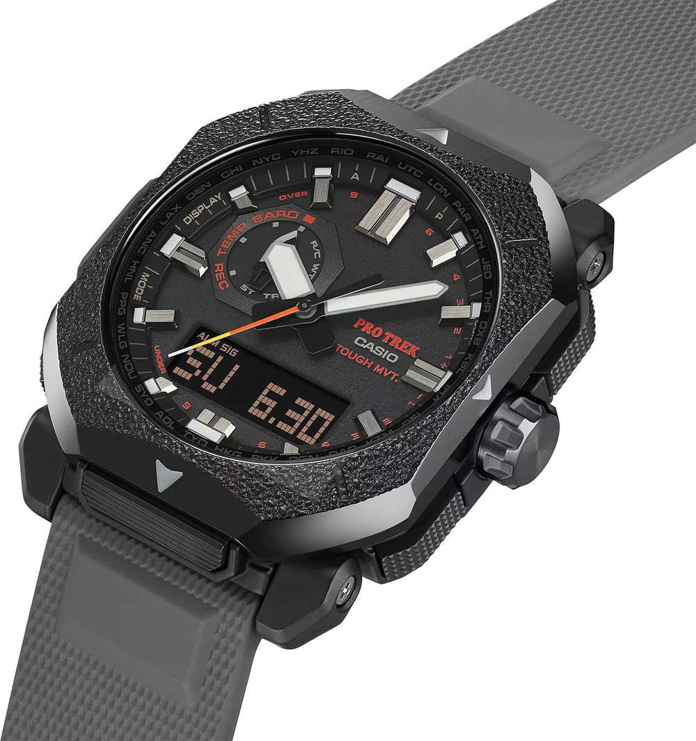 Мужские наручные часы Casio Pro-Trek PRW-6900BF-1