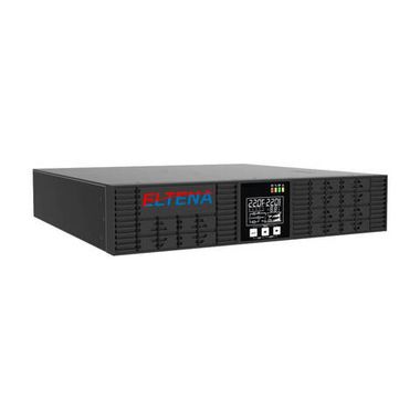 ИБП Eltena (Inelt) Monolith B 6000RT2U  ( 6 кВА / 6 кВт ) - фотография
