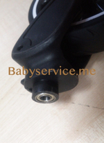 Колесо Carrello Everflo переднее