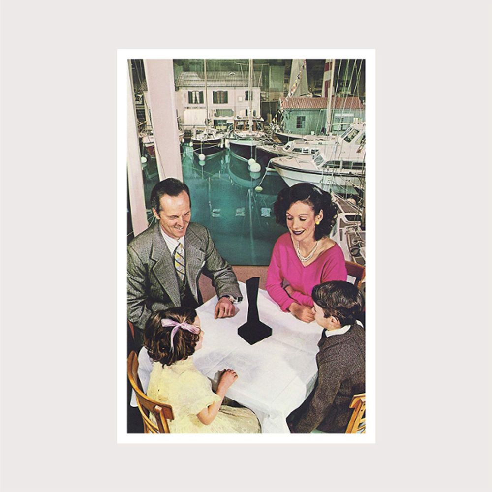 Led Zeppelin / Presence (CD) Led Zeppelin / Presence (CD)