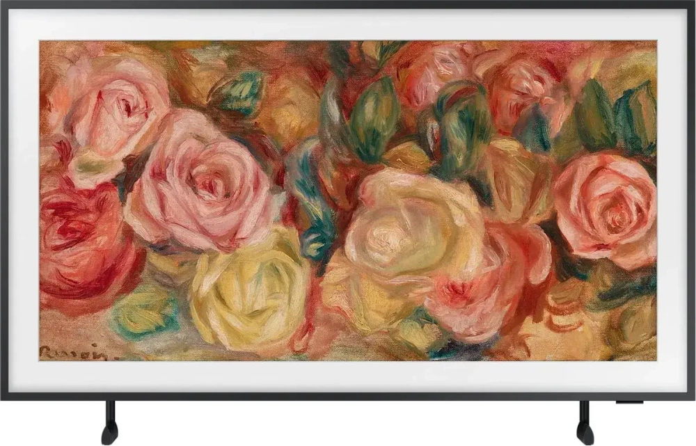 Телевизор ЖК 55" Samsung QE55LS03DAUXRU черный