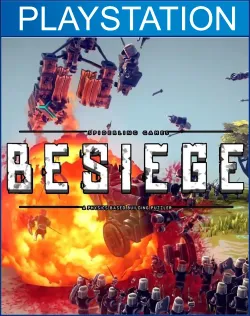 Besiege PS5