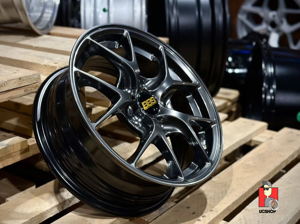 Комплект дисков BBS CI-R 14x5.5 et30 4x114.3