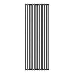Дизайн-радиатор Royal Thermo Insignia C2180 14 секций 2828 Вт черный