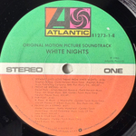 White Nights: Original Motion Picture Soundtrack (США 1985г.)