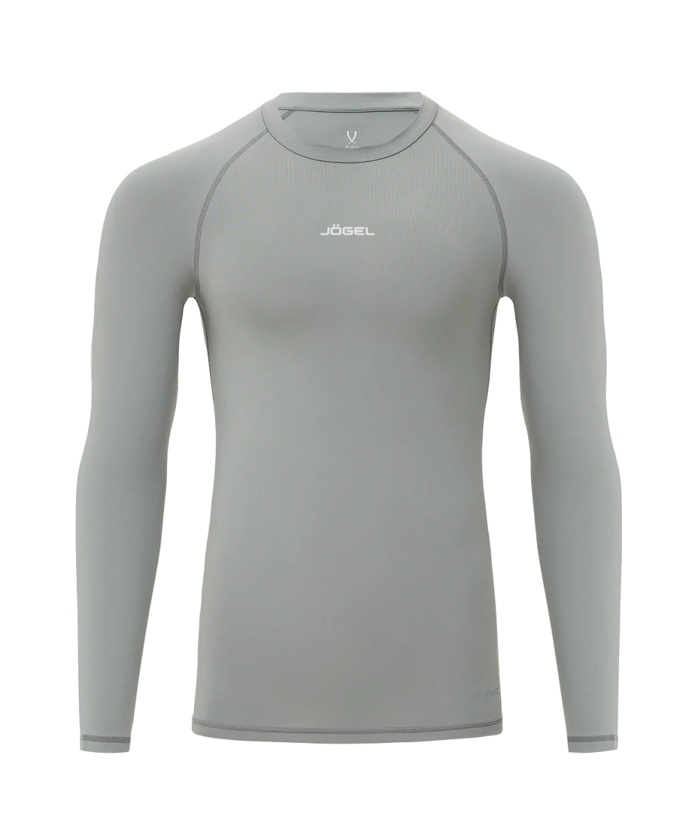 Футболка компрессионная с длинным рукавом PerFormDRY Baselayer LS Tee, серый