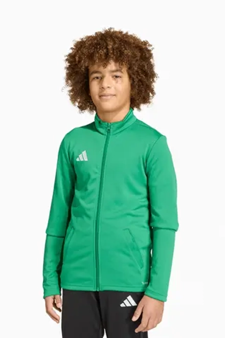 Кофта adidas Entrada 26 TrackJunior - зеленый