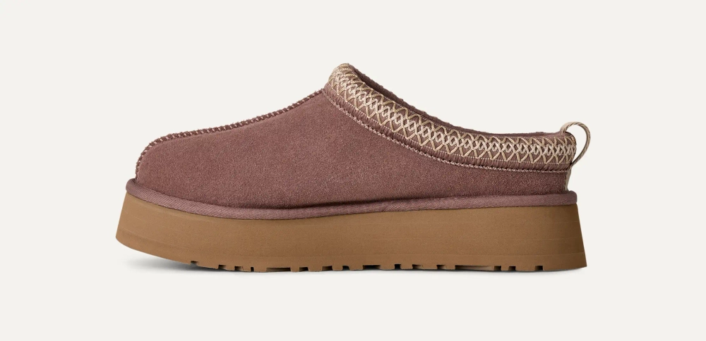 UGG Угги Tazz, пыльно-розовый