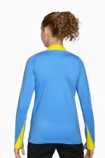 Кофта Nike FC Barcelona 25/26 Strike Drill Top Junior - голубой