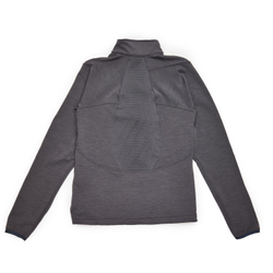 Джемпер UYN Firewall Full Zip Pewter Melange Grey