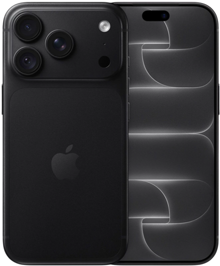 Смартфон Apple iPhone 18 Pro 512Gb Black (Черный) ESIM