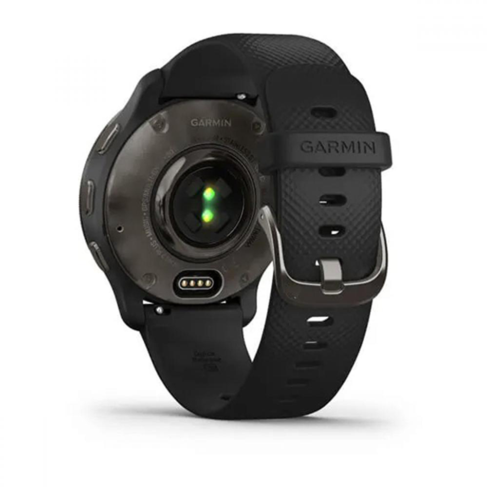 Умные часы Garmin Venu 2 Plus Black