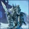 The Lich King - Blizzard / Hearthstone - HEX Collectibles