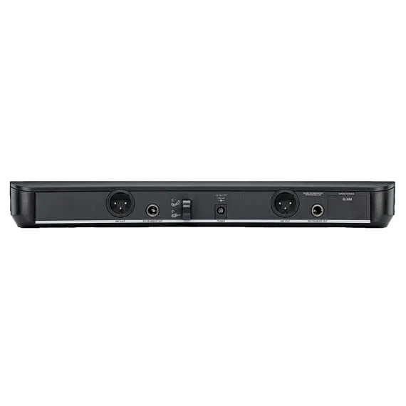 Shure BLX288E/SM58 M17