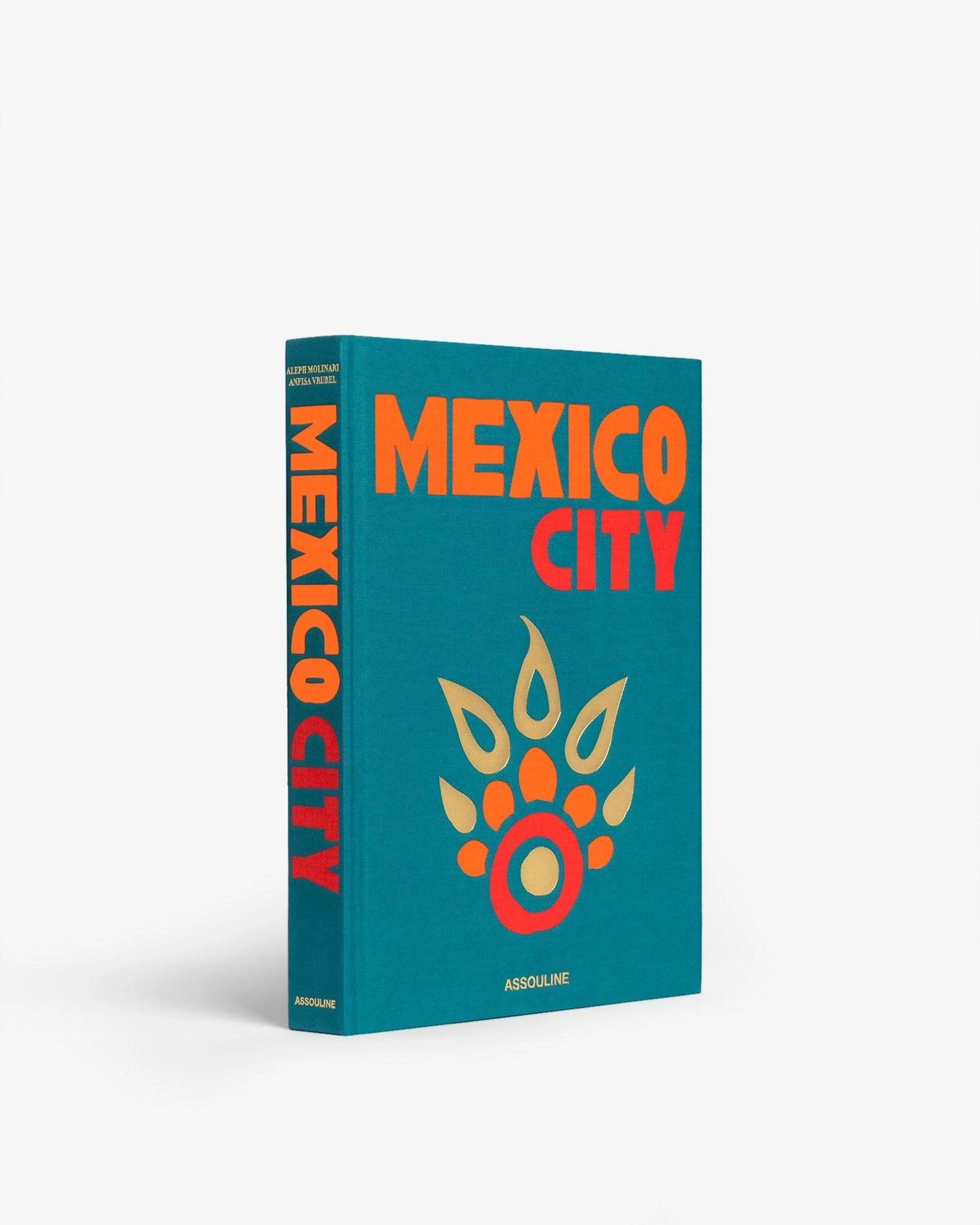 Книга Assouline Mexico City