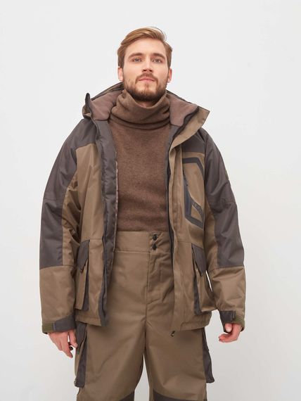 Костюм Canadian Camper BEAVER-PRO, цвет khaki
