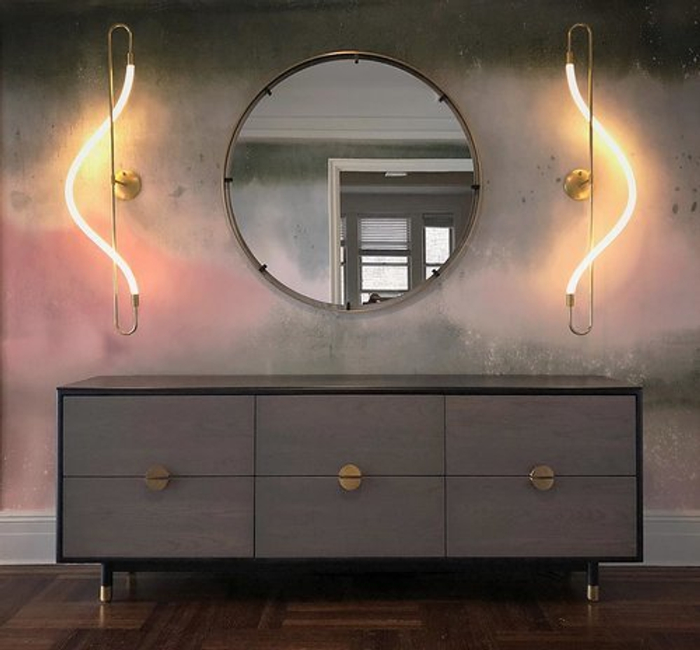Светильник Aura Sconce