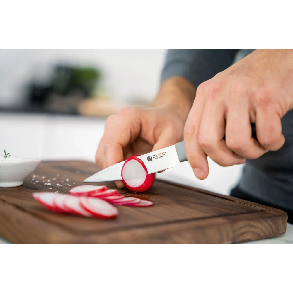 Zwilling Набор из 3 ножей Now S в черном блоке EAN 4009839641466