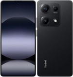 Смартфон Xiaomi Redmi Note 14S 8/128 GB, Ростест(ЕАС), Dual nano SIM, черный