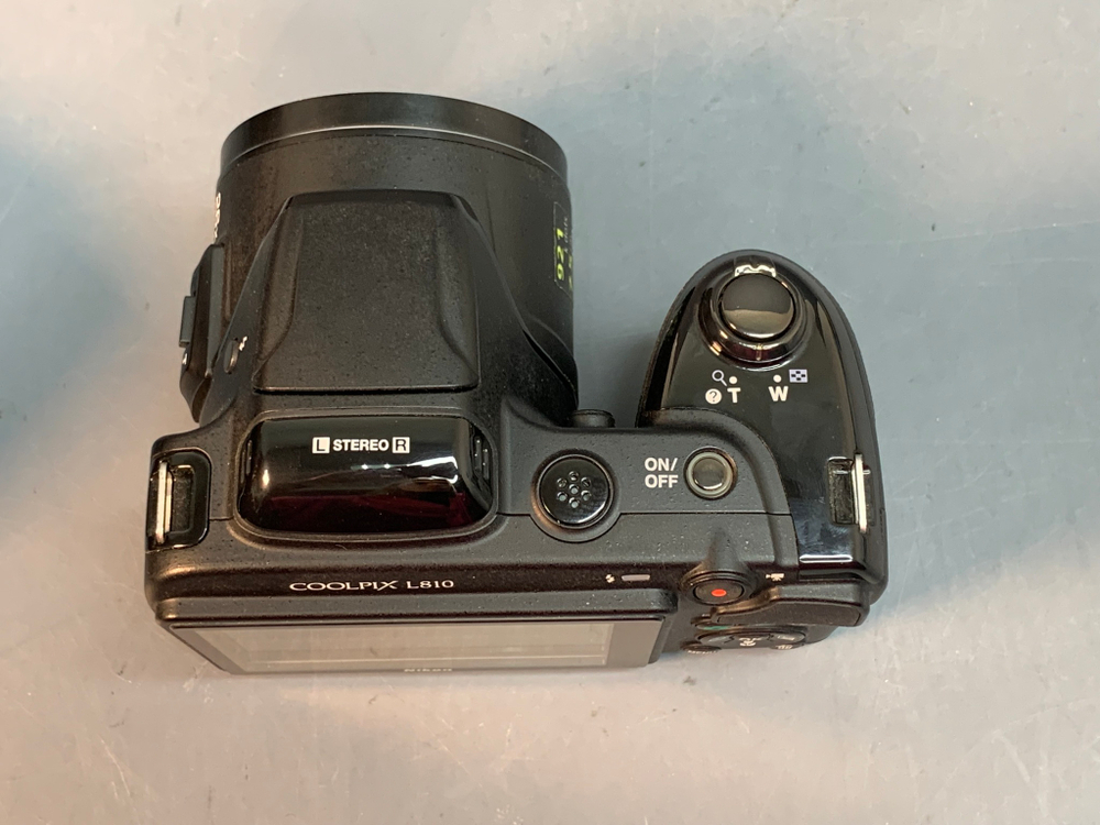 Nikon Coolpix L810