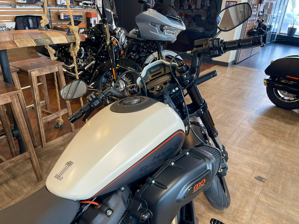 Harley-Davidson FXDR 114 (2018)