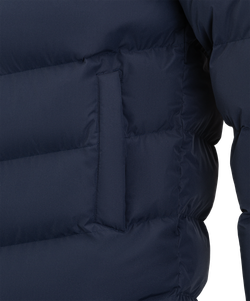 Пальто утепленное JOGEL NATIONAL PerFormPROOF Padded Coat, темно-синий