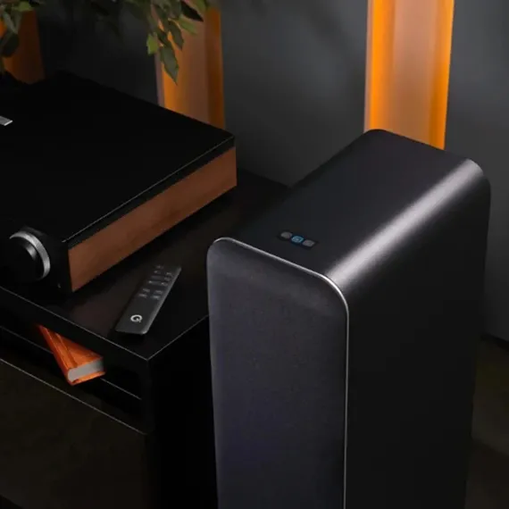 Q Acoustics M40 HD Black