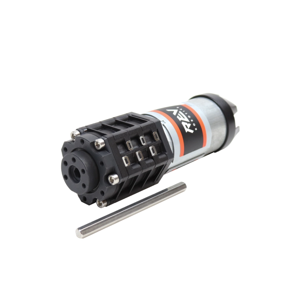 REV-41-1600 UltraPlanetary Gearbox Kit & HD Hex Motor