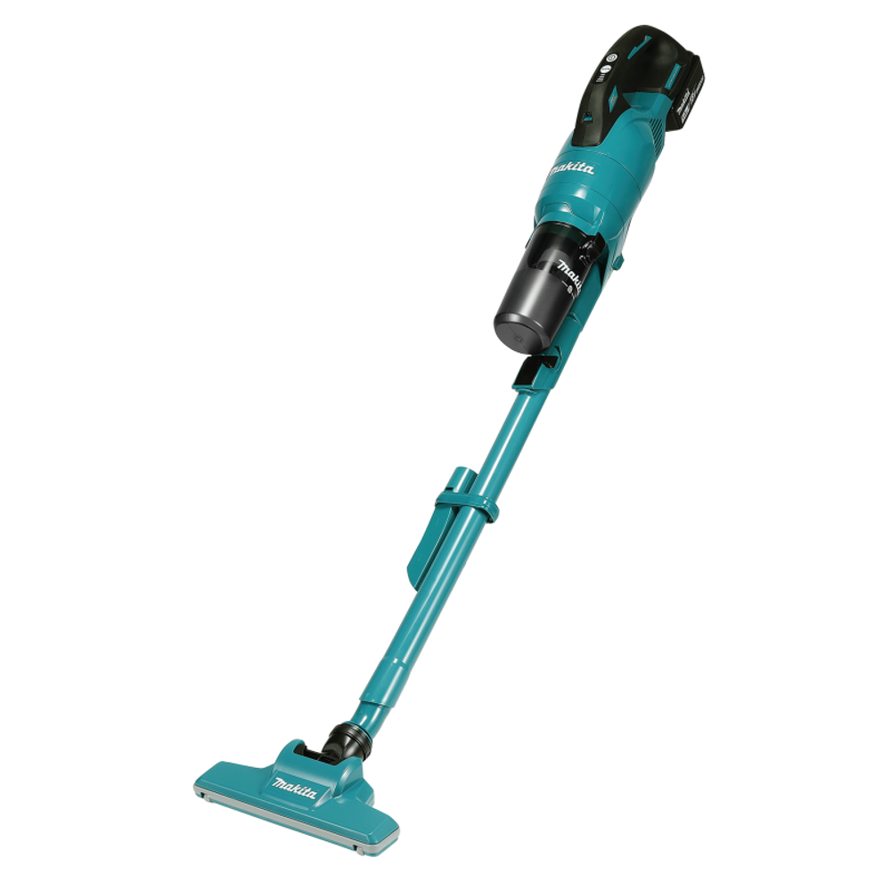 Уцененный аккумуляторный ручной пылесос Makita DCL286FZ (повреждена упаковка)
