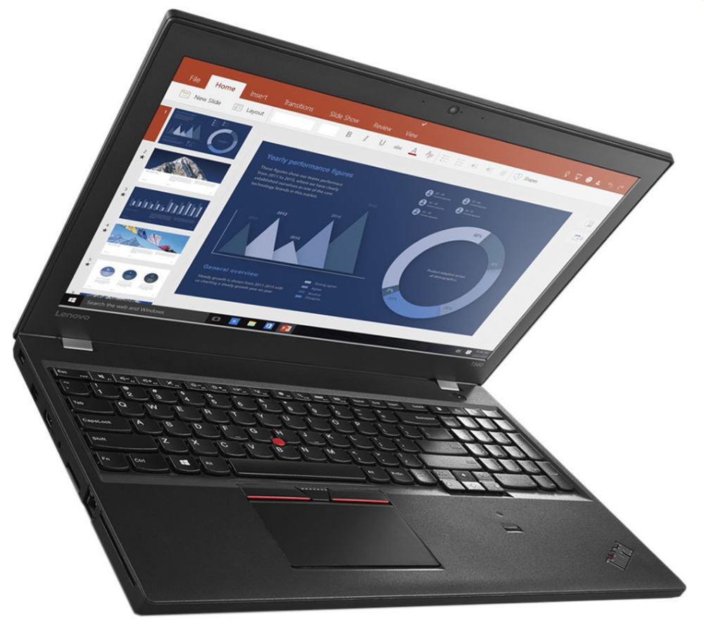 Ноутбук Lenovo T560