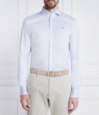 Рубашка Tommy Hilfiger - белый(MW0MW33826)