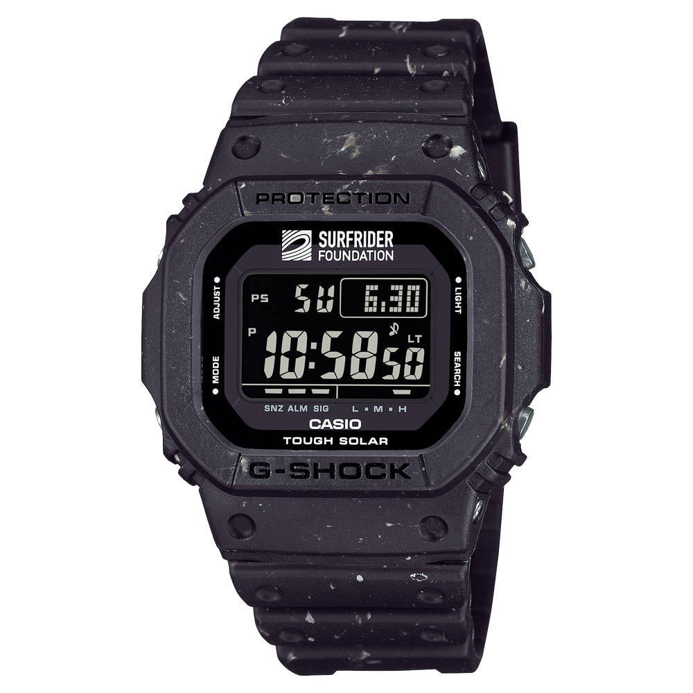 Мужские наручные часы Casio G-Shock G-5600SRF-1