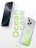 Чехол накладка iPhone 16 Pro 6.3" Gurdini Ocean Case (8) Transparent хамелеон