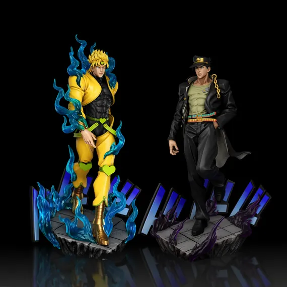 Jotaro - JoJo’s Bizarre Adventure