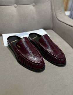 Мюли Yves Saint Laurent