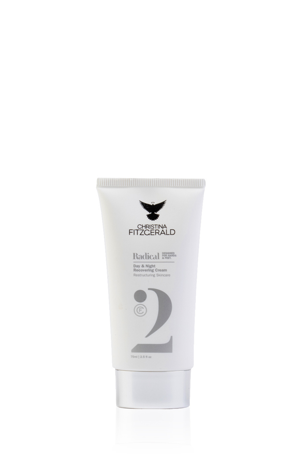 RADICAL Day & Night Recovering Cream/RADICAL Крем восстанавливающий для кожи рук и ног 24/7 75мл
