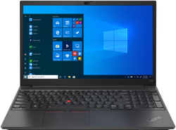 Ноутбук 15,6" Lenovo ThinkPad E15 Gen 2 ITU (20TD0004RT) Черный