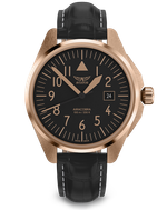Чаcы кварцевые AVIATOR AIRACOBRA TYPE A V.1.38.2.316.4 мужские