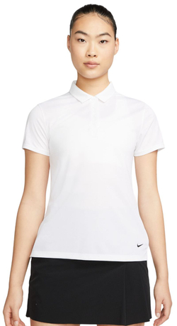 Женское поло Nike Dri-Fit Victory Golf Polo - белый