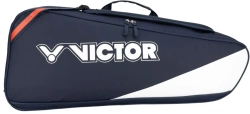 Сумка для сквоша Victor Doublethermobag BR5260 - medieval blue/bright white