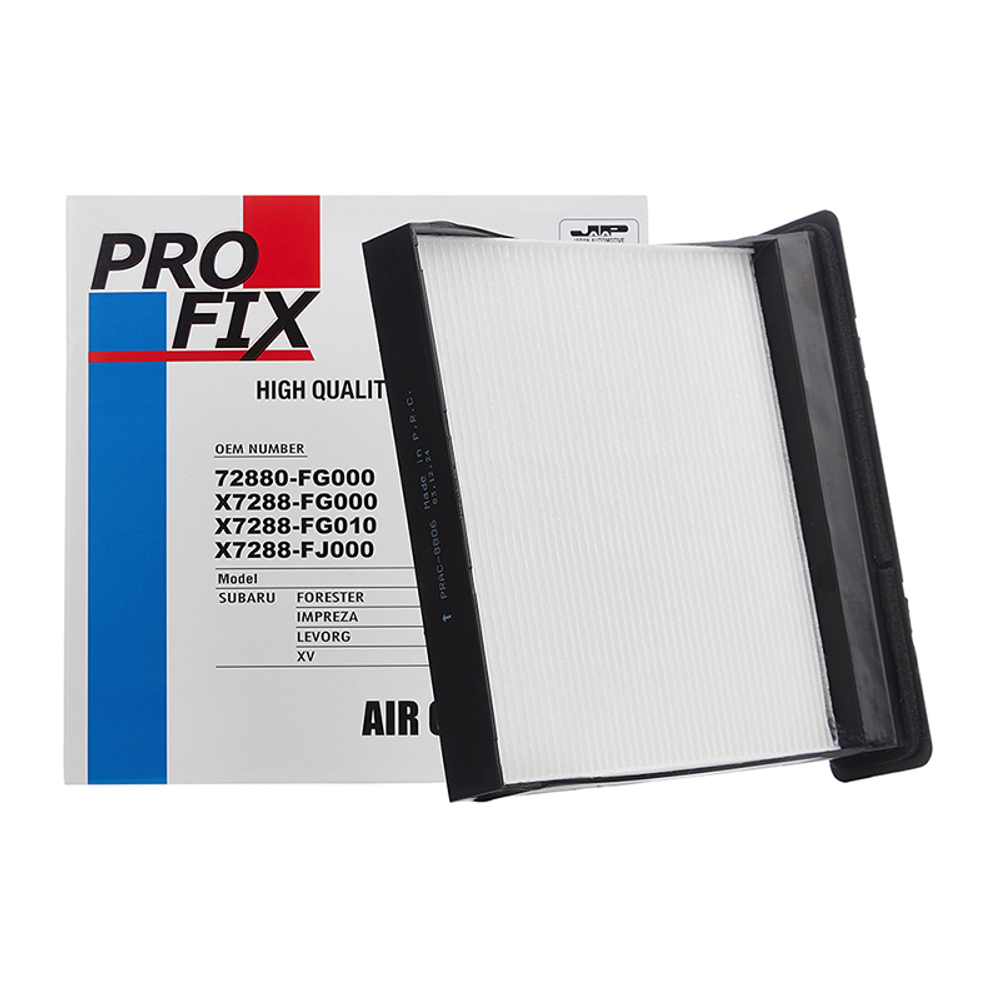 Фильтр салонный PROFIX PRAC8806
