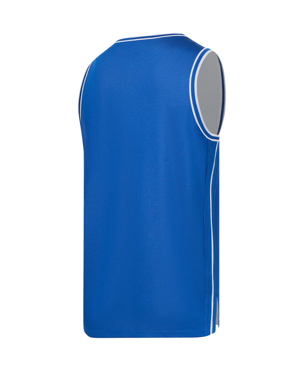 Майка двухсторонняя JÖGEL DIVISION PerFormDRY Double-Side Jersey, синий/белый