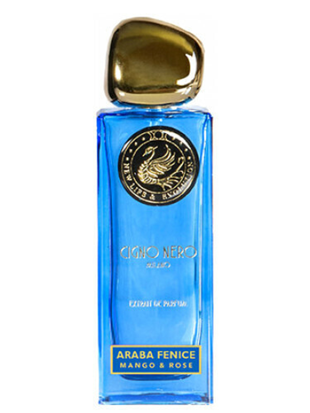 Cigno Nero araba fenice