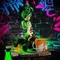 Tatsumaki street paints - One Punch Man
