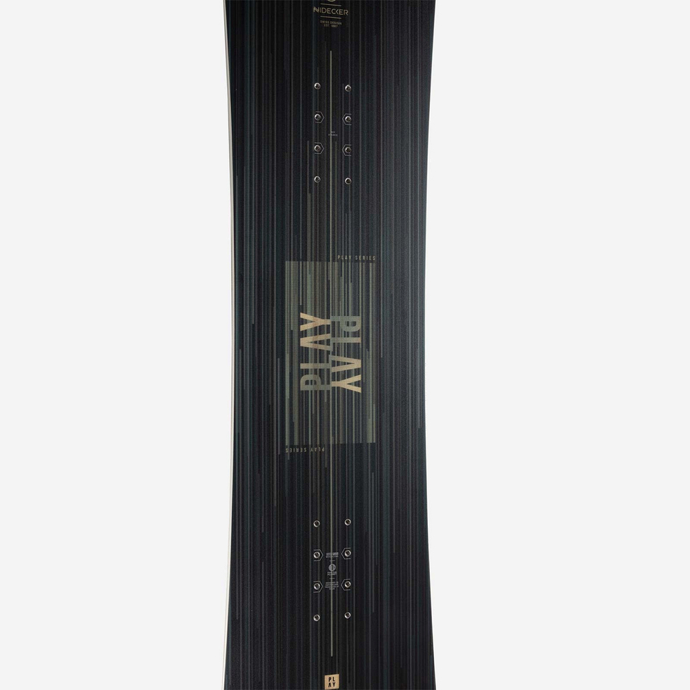 Сноуборд NIDECKER Play (см:159W)